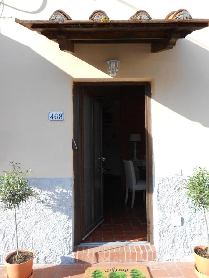 Casa Cecchelli Villa Lucca Exterior foto